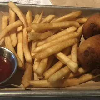Kid's Mini Corn Dogs