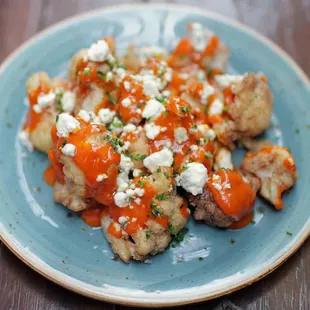 Buffalo Cauliflower
