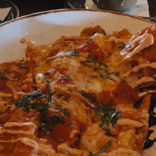 Chilaquiles