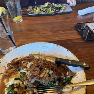 BBQ Bison Meatloaf Meal