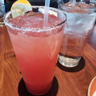 Strawberry Lemonade