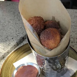 Donut Holes