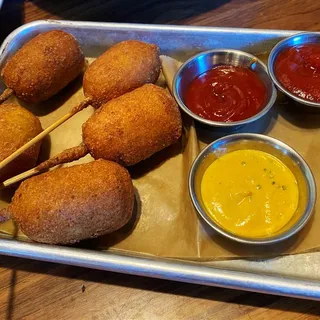 Mini Corn Dogs