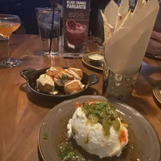 Goat Cheese Pepper Jelly