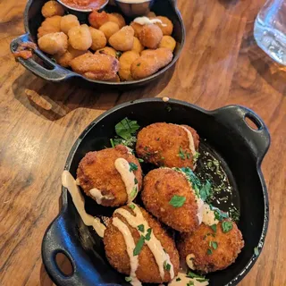 Cheddar Cheese Curds