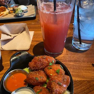 Buffalo Chicken Nuggets