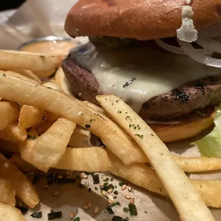 Baja California Burger*