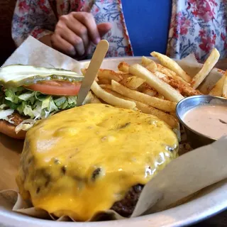 Cheeseburger*