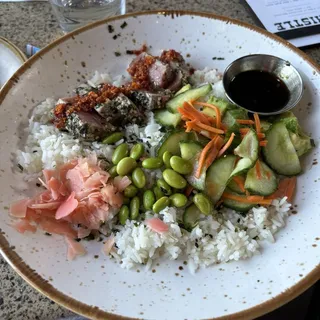 Chili Crunch Ahi Tuna*