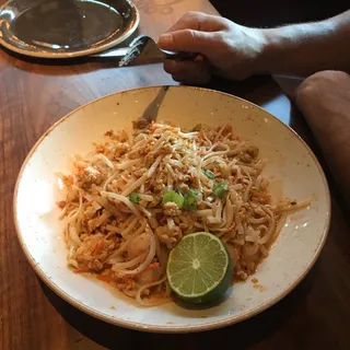 Thai Noodles