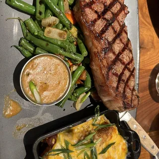 new New York Steak