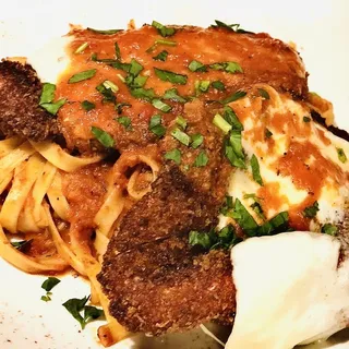 Chicken Parmesan