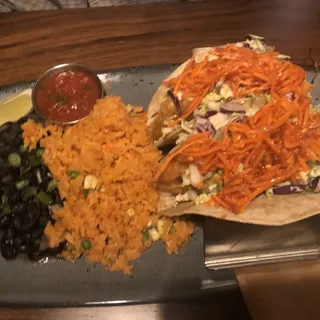 Fish Tacos