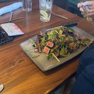 Seared Ahi Tuna Salad*