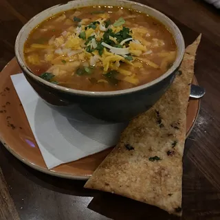 Chicken Tortilla Soup