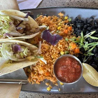 Grilled Shrimp Tacos