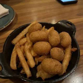 Corn Dog Bites