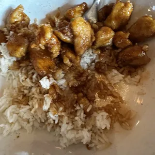 Teriyaki Chicken Meal