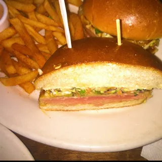 Side Apple Cider Slaw