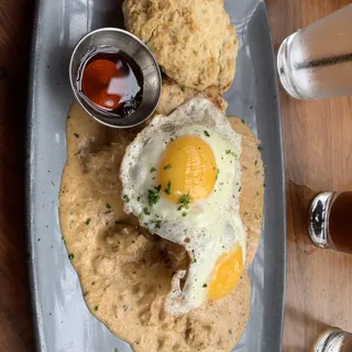 Country Chickens & Biscuit*