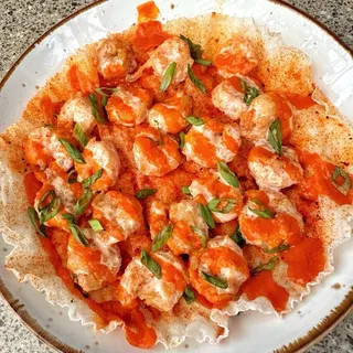 new Firecracker Shrimp