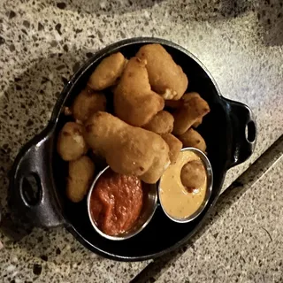 Cheddar Cheese Curds