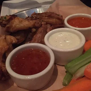 Crispy Wings