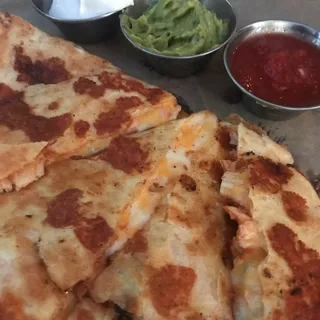 Chipotle Chicken Quesadilla