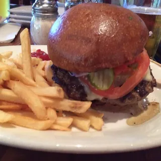 Baja California Burger*