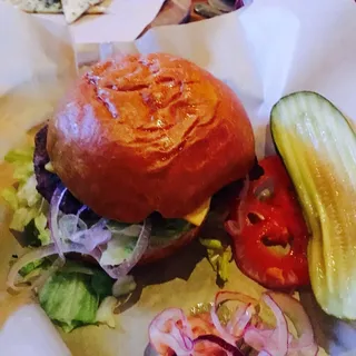 All-American Burger*