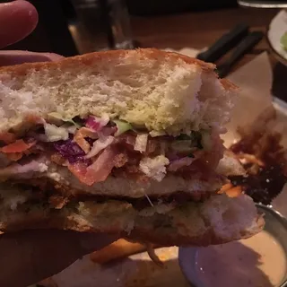 Fried Chicken Sandwich