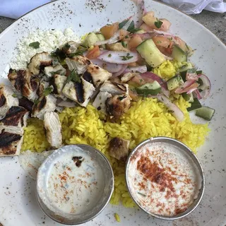 Mediterranean Chicken