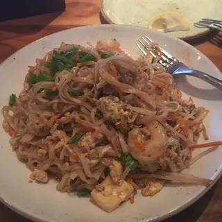 Thai Noodles