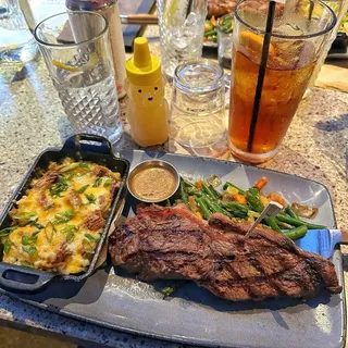 new New York Steak