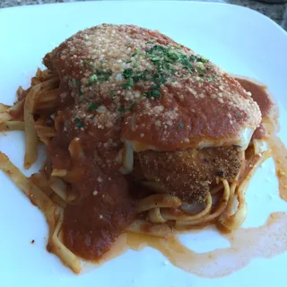 Chicken Parmesan