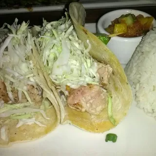 Fish Tacos
