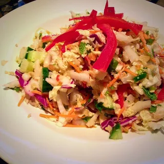 Thai Chicken Salad