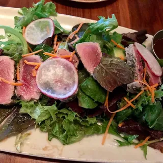 Seared Ahi Tuna Salad*