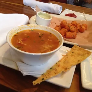 Chicken Tortilla Soup