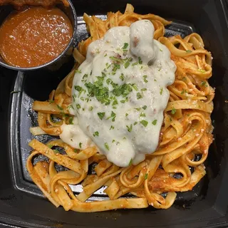 Chicken Parmesan (Lunch Portion)