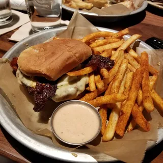 Peanut Butter & Jelly Sandwich