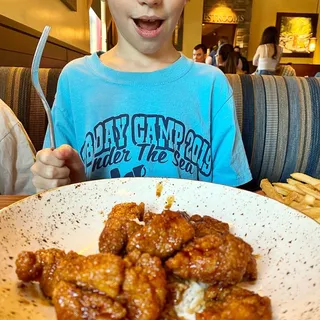 Teriyaki Chicken Meal