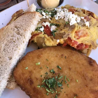Veggie Omelet