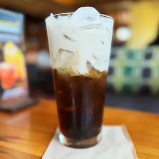 Coca Cola Coconut Lime Cream Twisted Soda