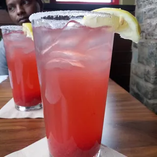Strawberry Lemonade