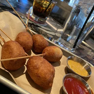 Mini Corn Dogs