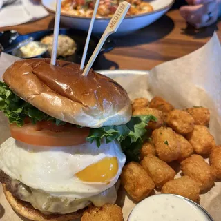 Bacon Cheddar Biscuits