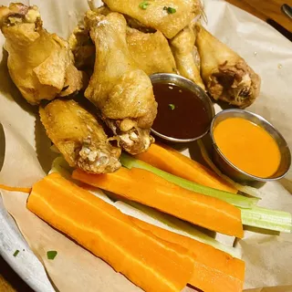 Crispy Wings