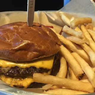 Cheeseburger*