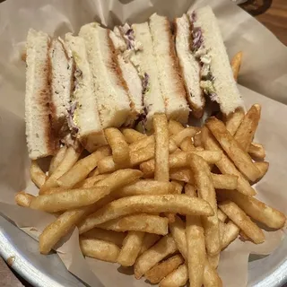 Chicken Katsu Sando